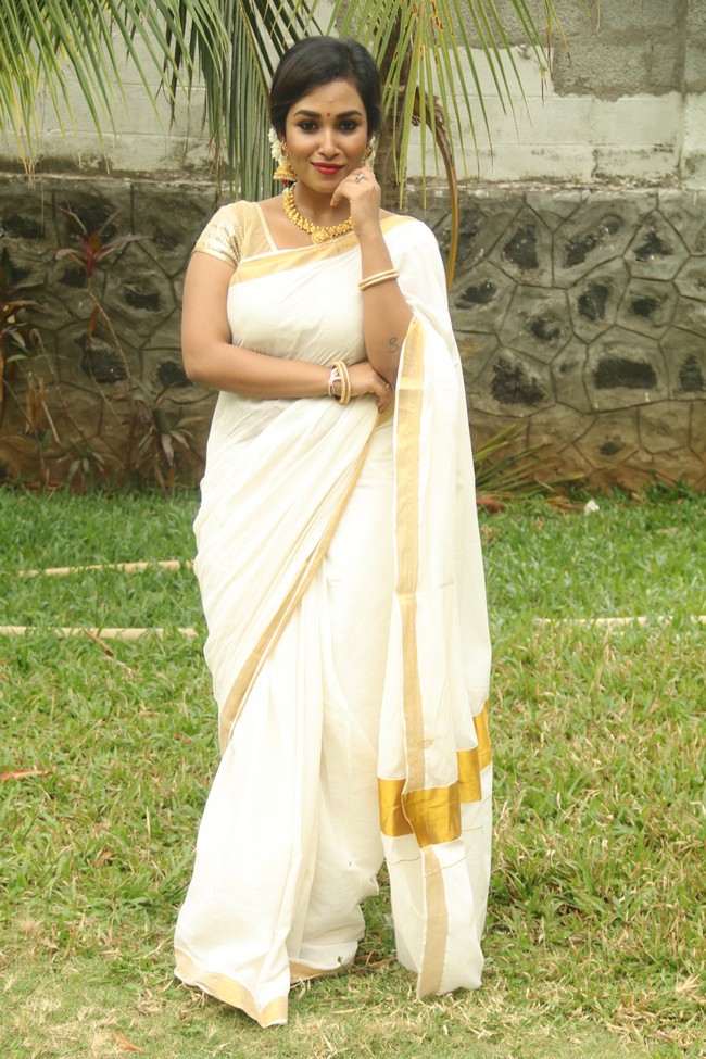 Actress Swathi Priya Stills